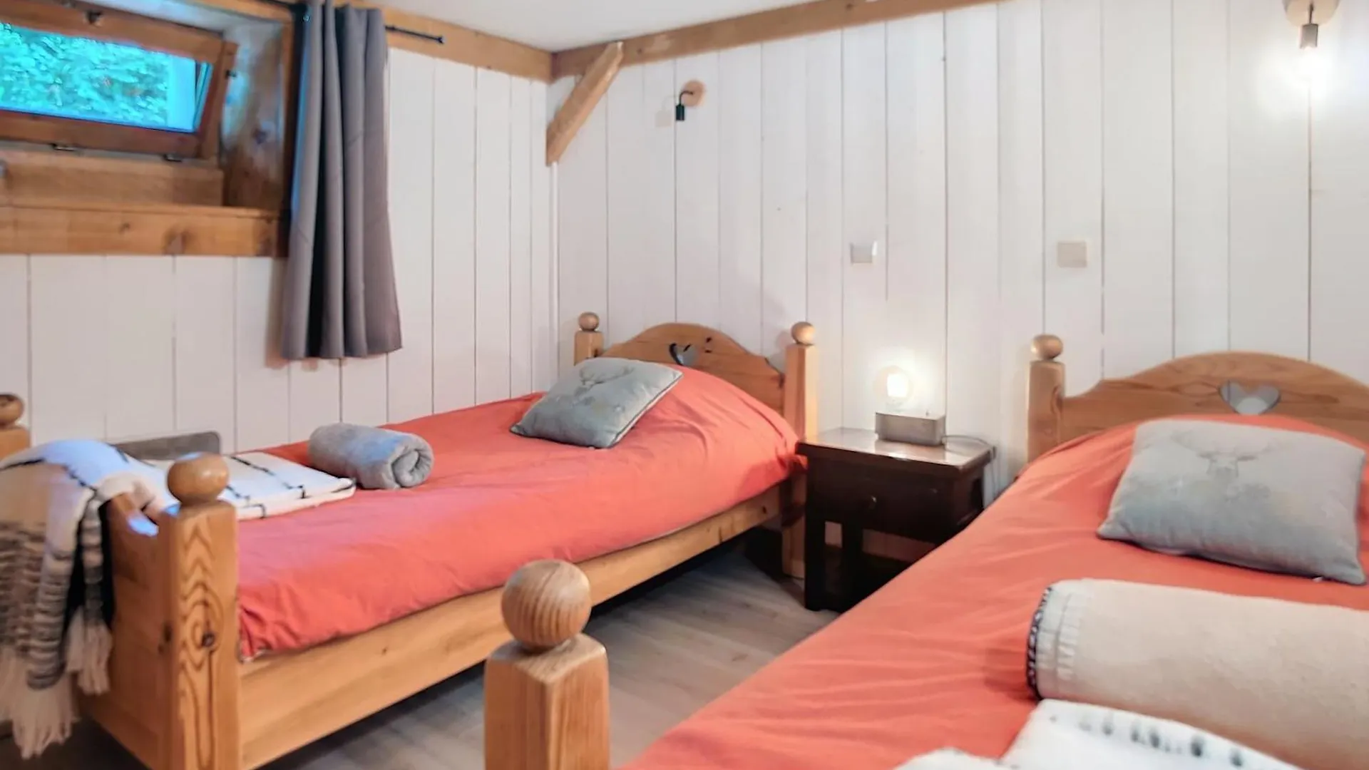 Le Cosy Refuge Apartman Chamonix Franciaország
