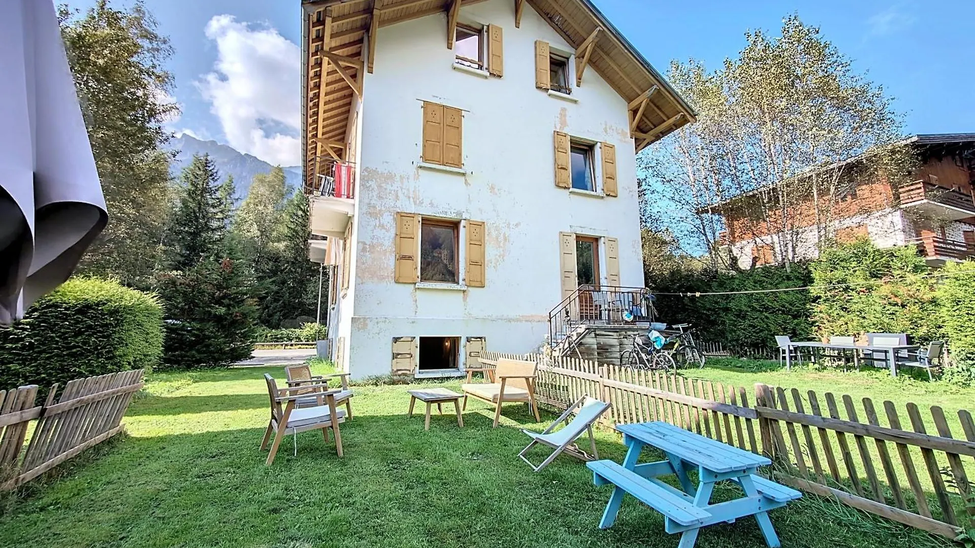 Le Cosy Refuge Apartman Chamonix
