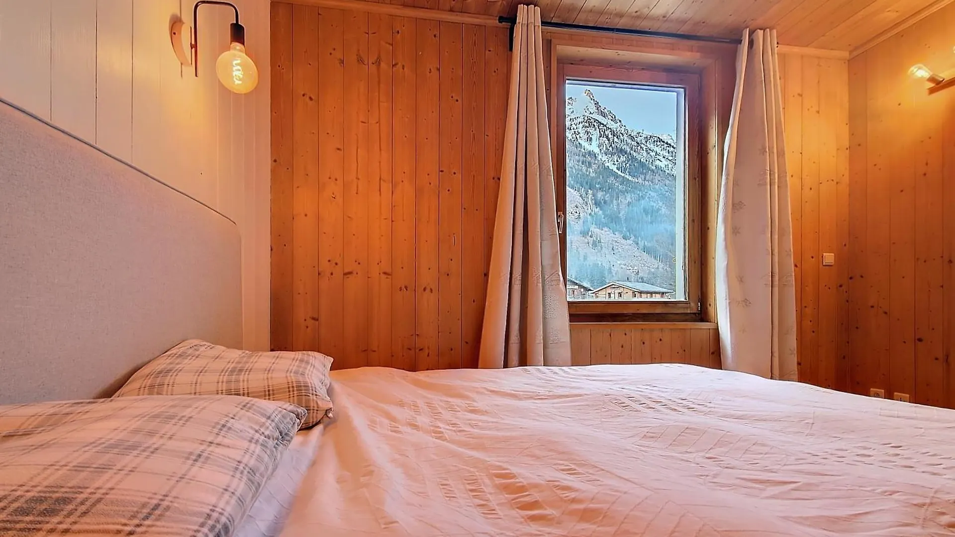 Le Cosy Refuge Apartman Chamonix