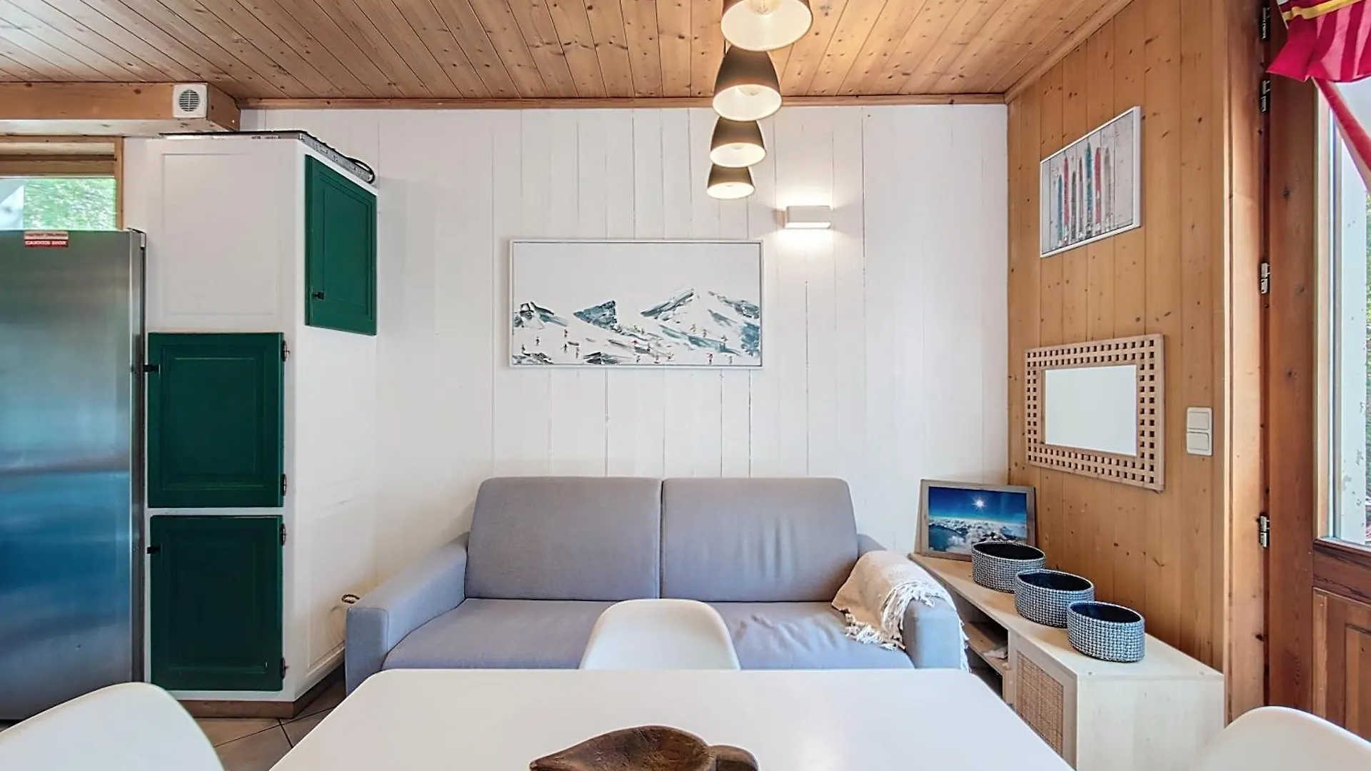 Le Cosy Refuge Apartman Chamonix