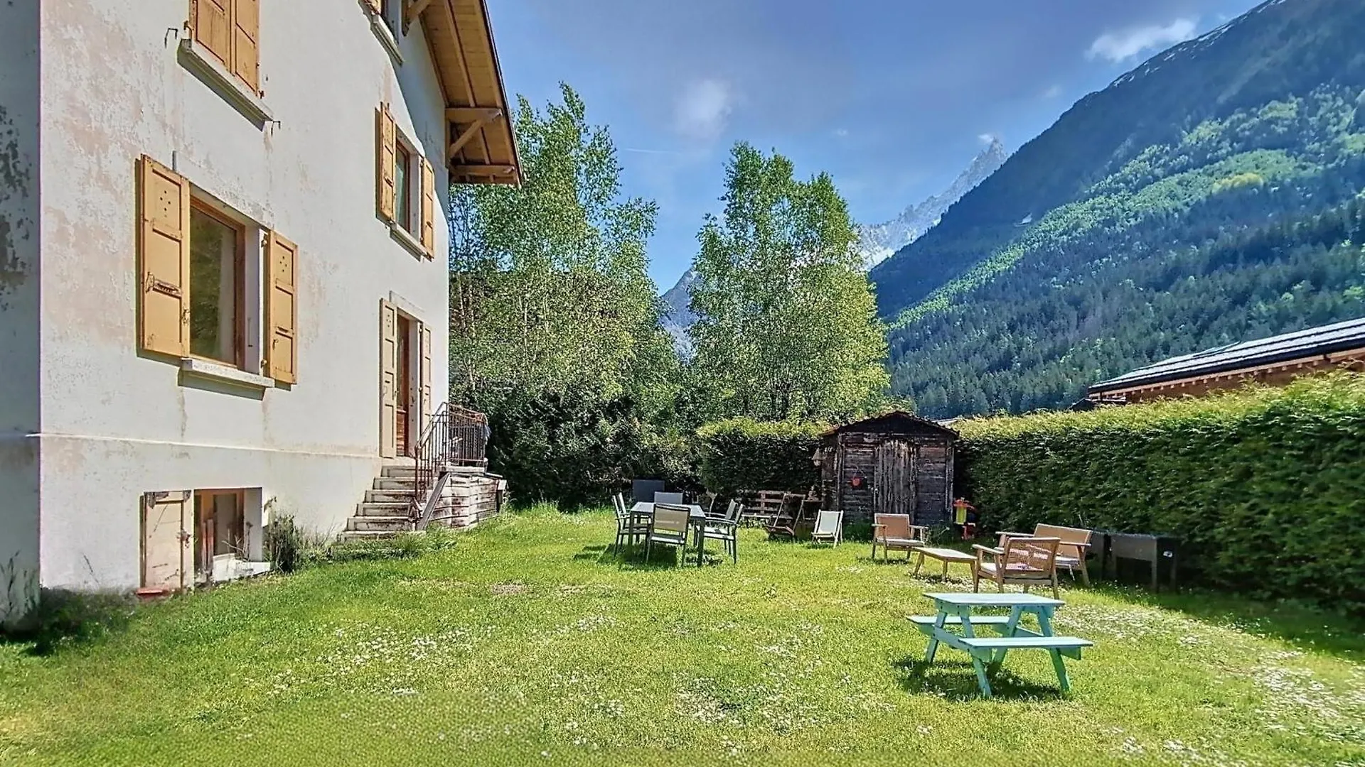 Le Cosy Refuge Apartman Chamonix 0*,  Franciaország